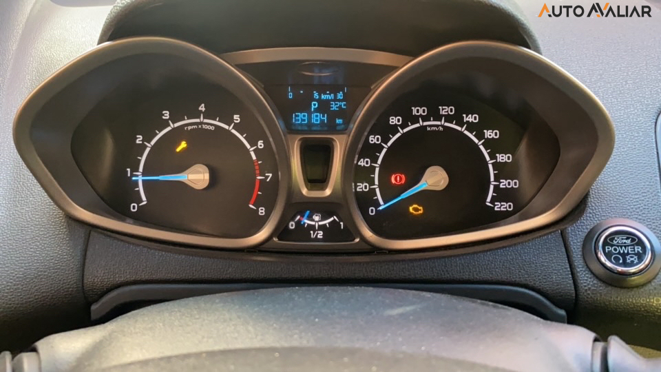 FORD ECOSPORT 2.0 TITANIUM 16V FLEX 4P POWERSHIFT