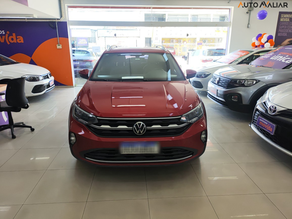 VOLKSWAGEN NIVUS 1.0 200 TSI TOTAL FLEX HIGHLINE AUTOMÁTICO