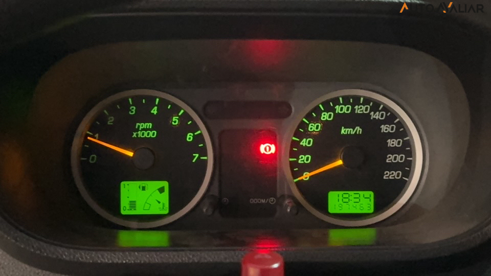 FORD ECOSPORT 1.6 XLT 8V FLEX 4P MANUAL