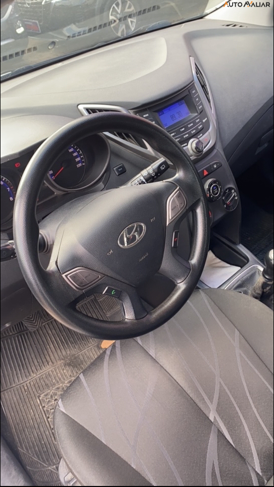 HYUNDAI HB20 1.0 COMFORT 12V FLEX 4P MANUAL