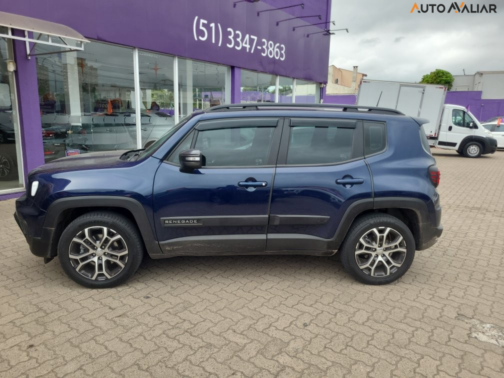 JEEP RENEGADE LONGITUDE  T270