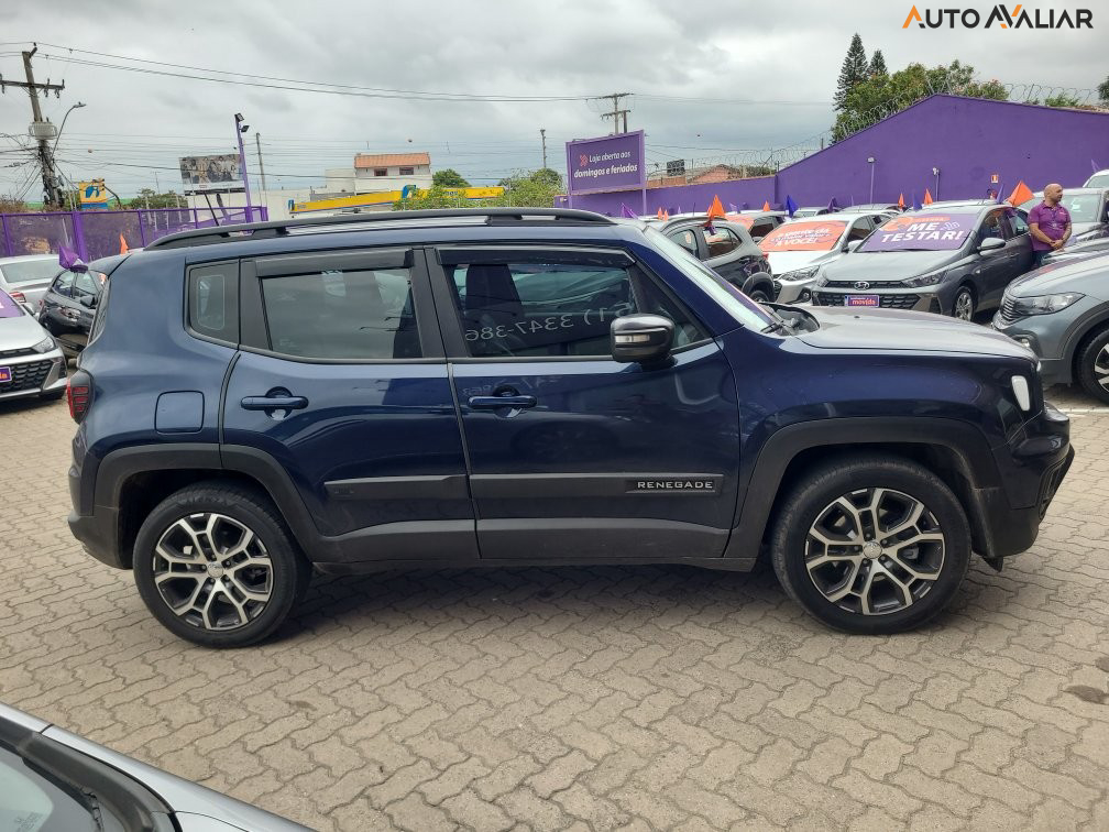 JEEP RENEGADE LONGITUDE  T270