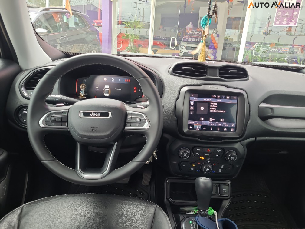 JEEP RENEGADE LONGITUDE  T270