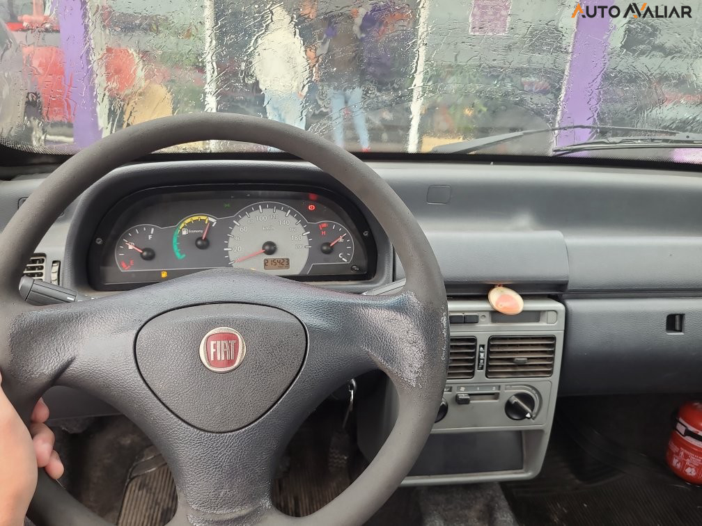 FIAT UNO 1.0 MPI MILLE FIRE ECONOMY 8V FLEX 2P MANUAL