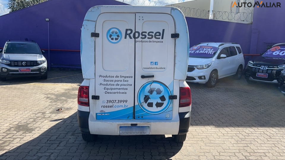 VOLKSWAGEN SAVEIRO 1.6 MSI ROBUST CS 8V FLEX 2P MANUAL