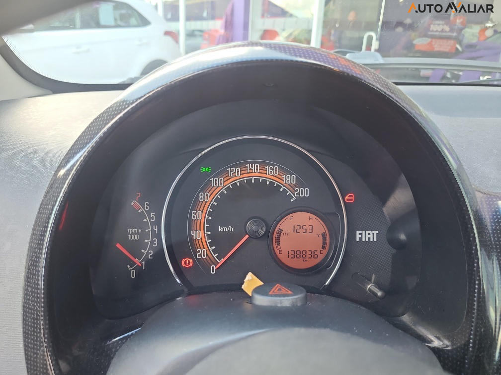 FIAT UNO 1.4 ATTRACTIVE 8V FLEX 4P MANUAL