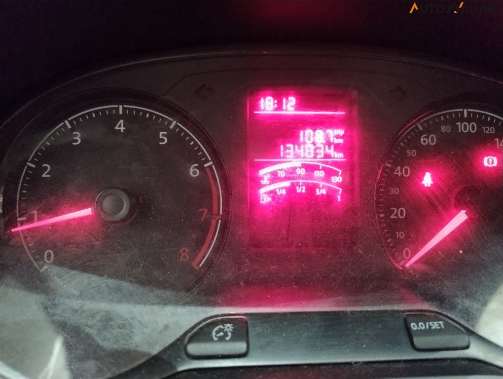 VOLKSWAGEN VOYAGE 1.6 MSI TOTALFLEX 4P MANUAL