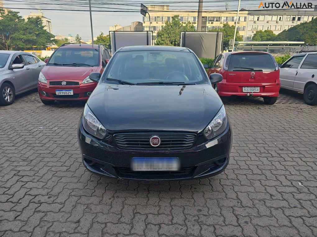 FIAT GRAND SIENA 1.4 MPI 8V FLEX 4P MANUAL