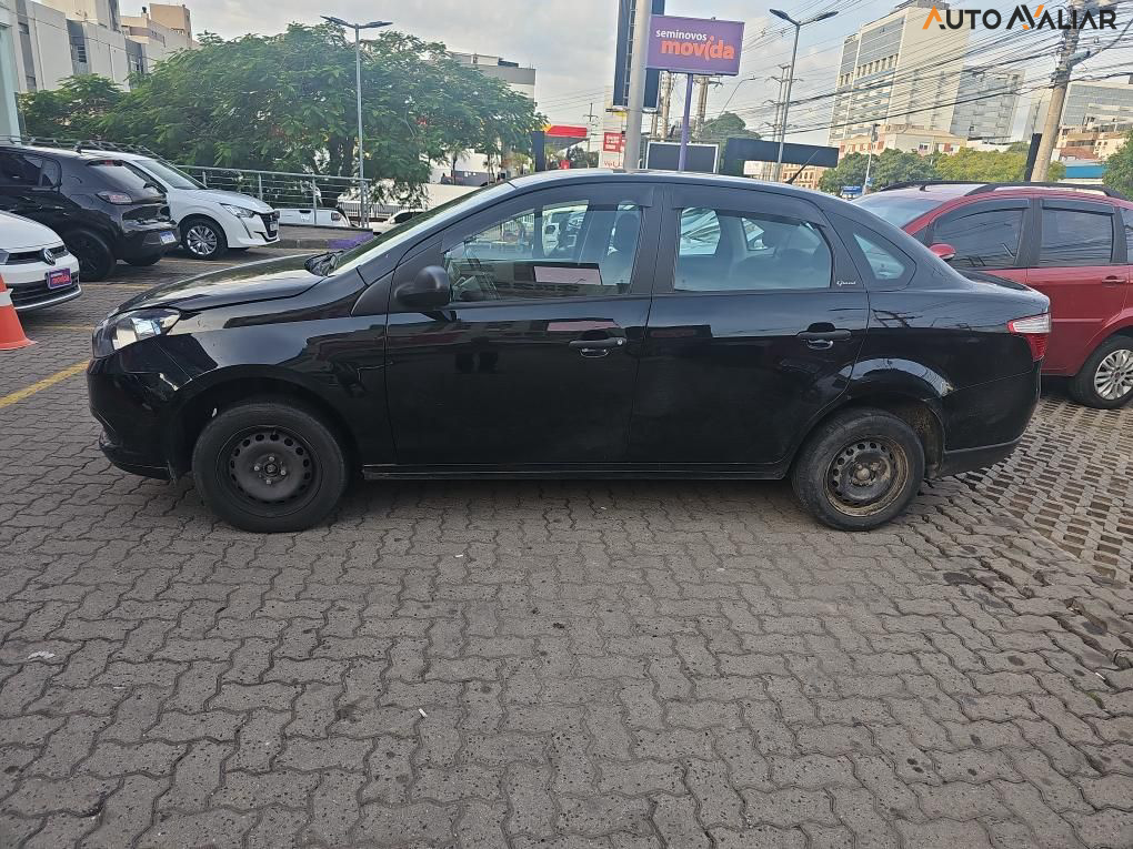 FIAT GRAND SIENA 1.4 MPI 8V FLEX 4P MANUAL