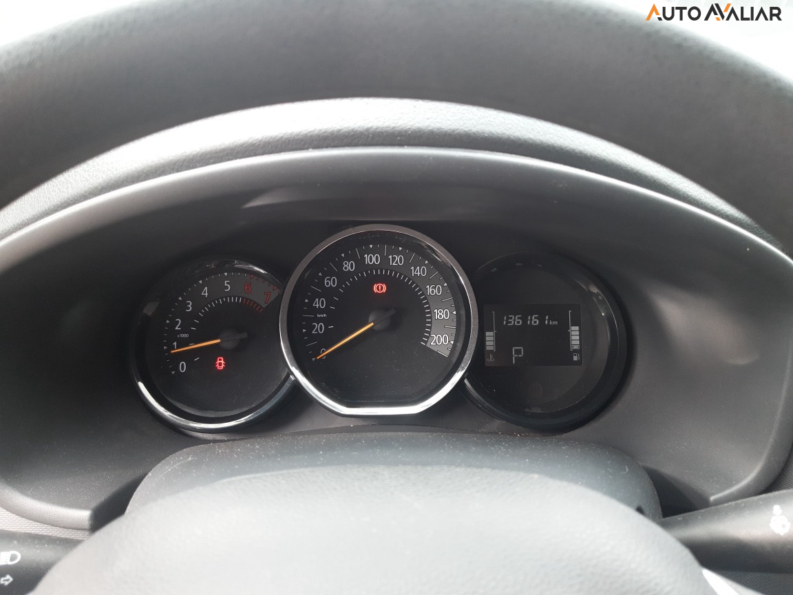RENAULT LOGAN 1.6 16V SCE FLEX ZEN X-TRONIC