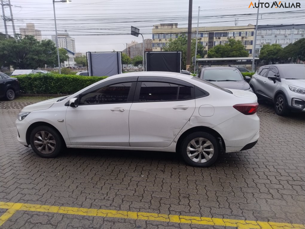 CHEVROLET ONIX 1.0 TURBO FLEX PLUS LTZ MANUAL