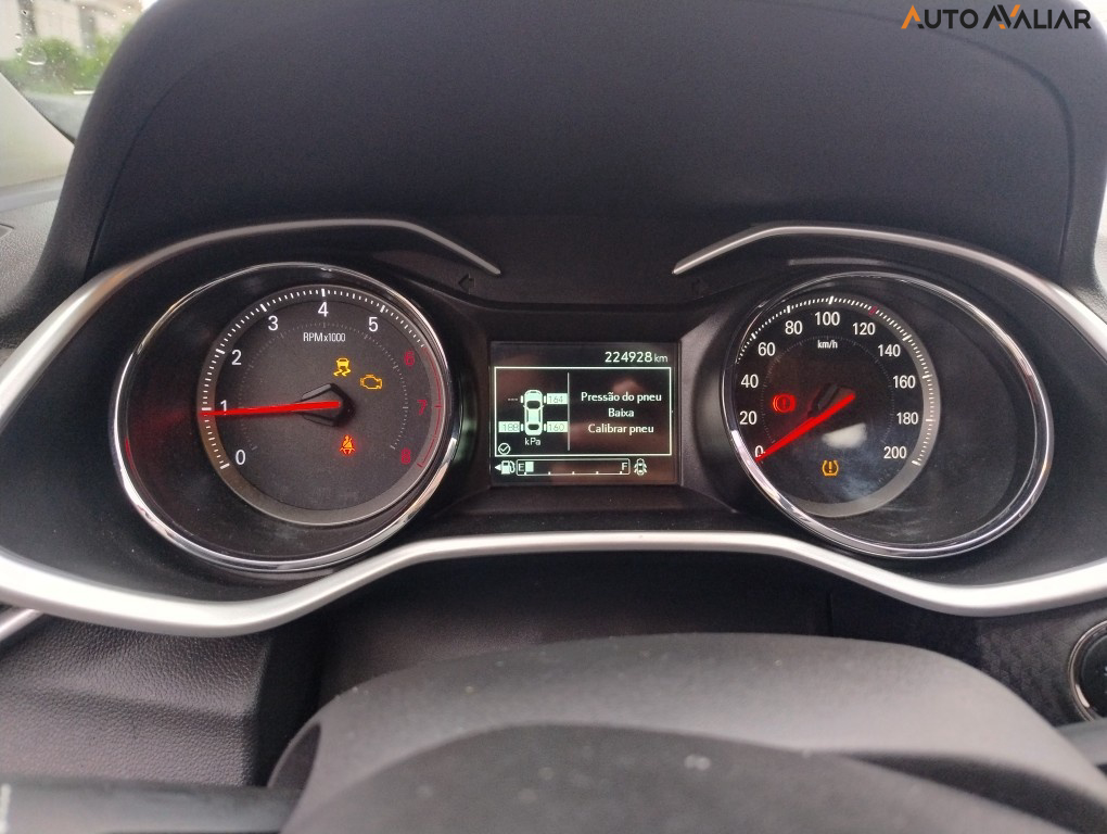 CHEVROLET ONIX 1.0 TURBO FLEX PLUS LTZ MANUAL