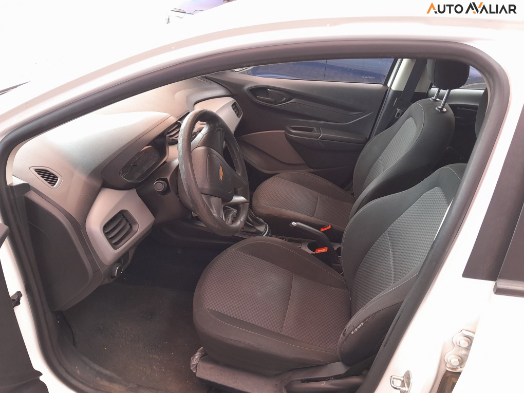 CHEVROLET ONIX 1.0 MPFI JOY 8V FLEX 4P MANUAL