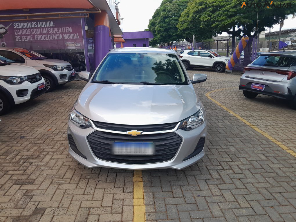 CHEVROLET ONIX 1.0 FLEX PLUS LT MANUAL