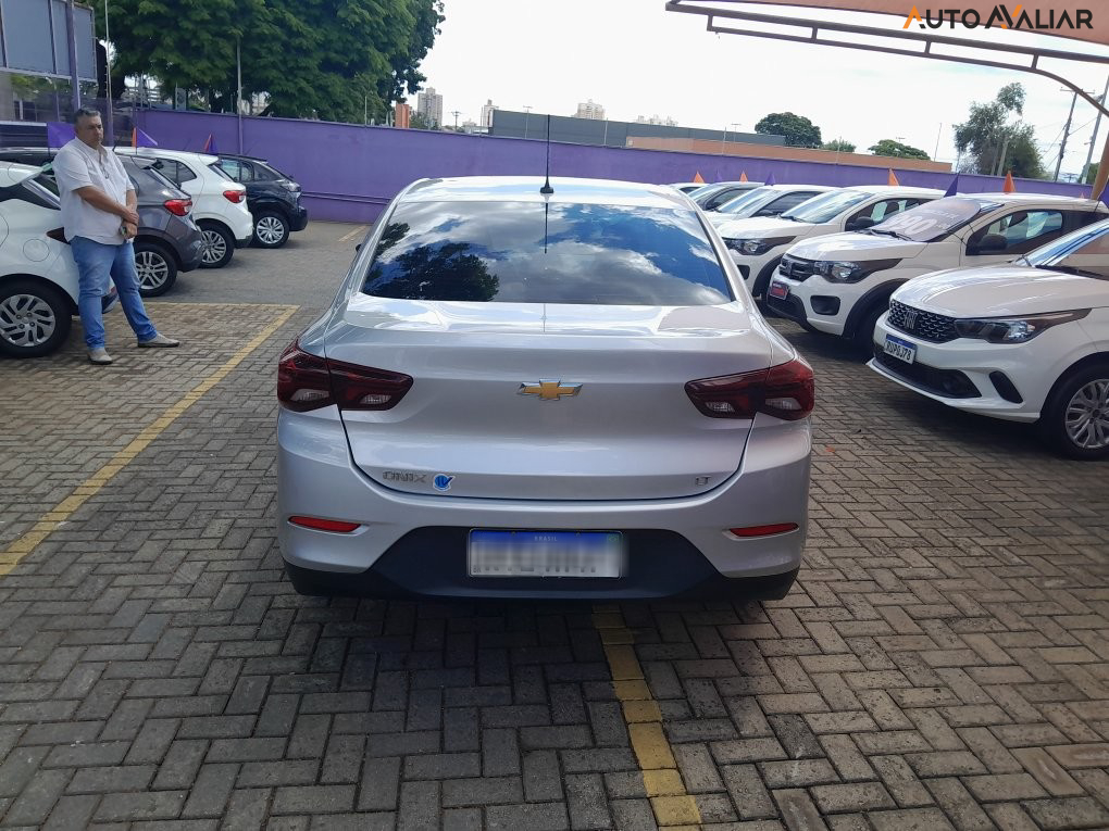 CHEVROLET ONIX 1.0 FLEX PLUS LT MANUAL