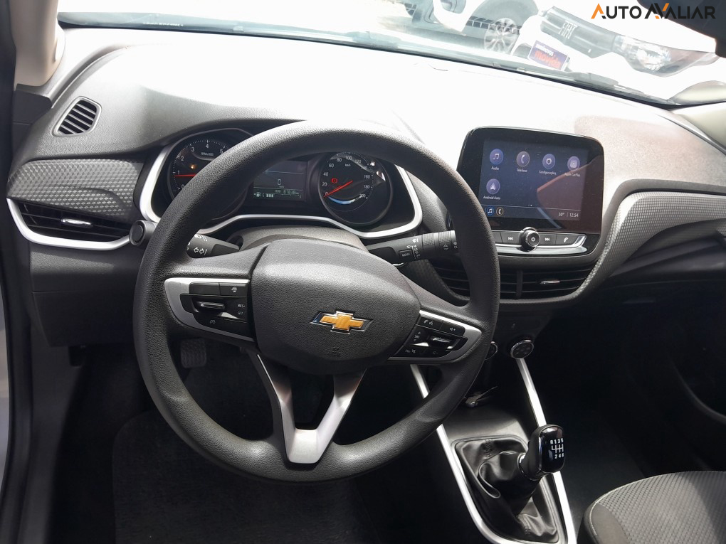 CHEVROLET ONIX 1.0 FLEX PLUS LT MANUAL