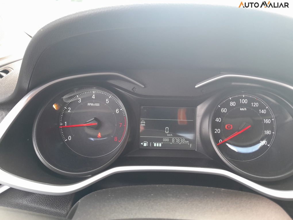 CHEVROLET ONIX 1.0 FLEX PLUS LT MANUAL