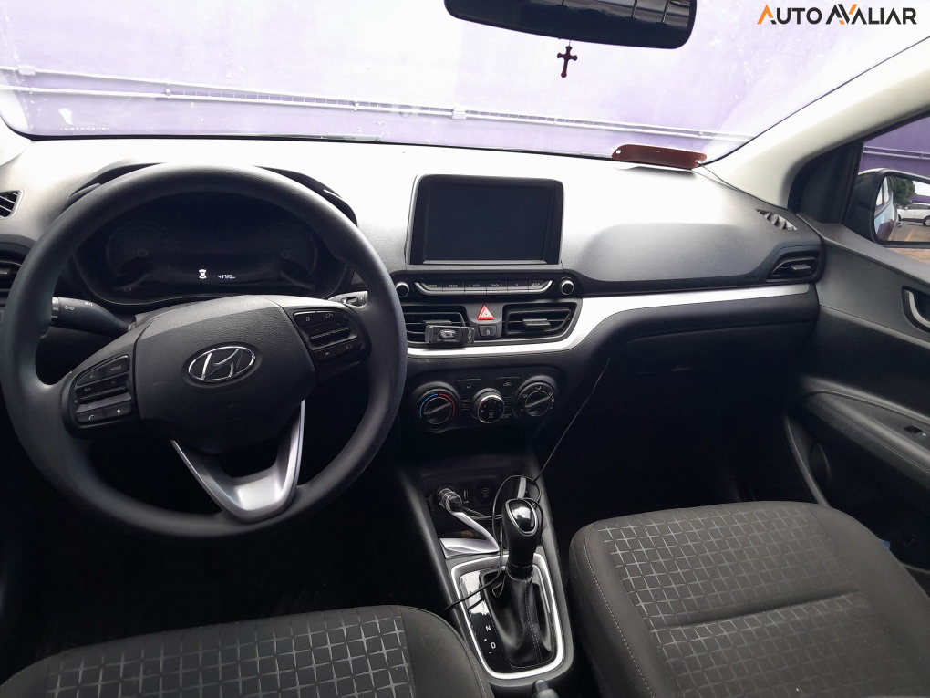 HYUNDAI HB20 1.0 TGDI FLEX COMFORT PLUS AUTOMÁTICO