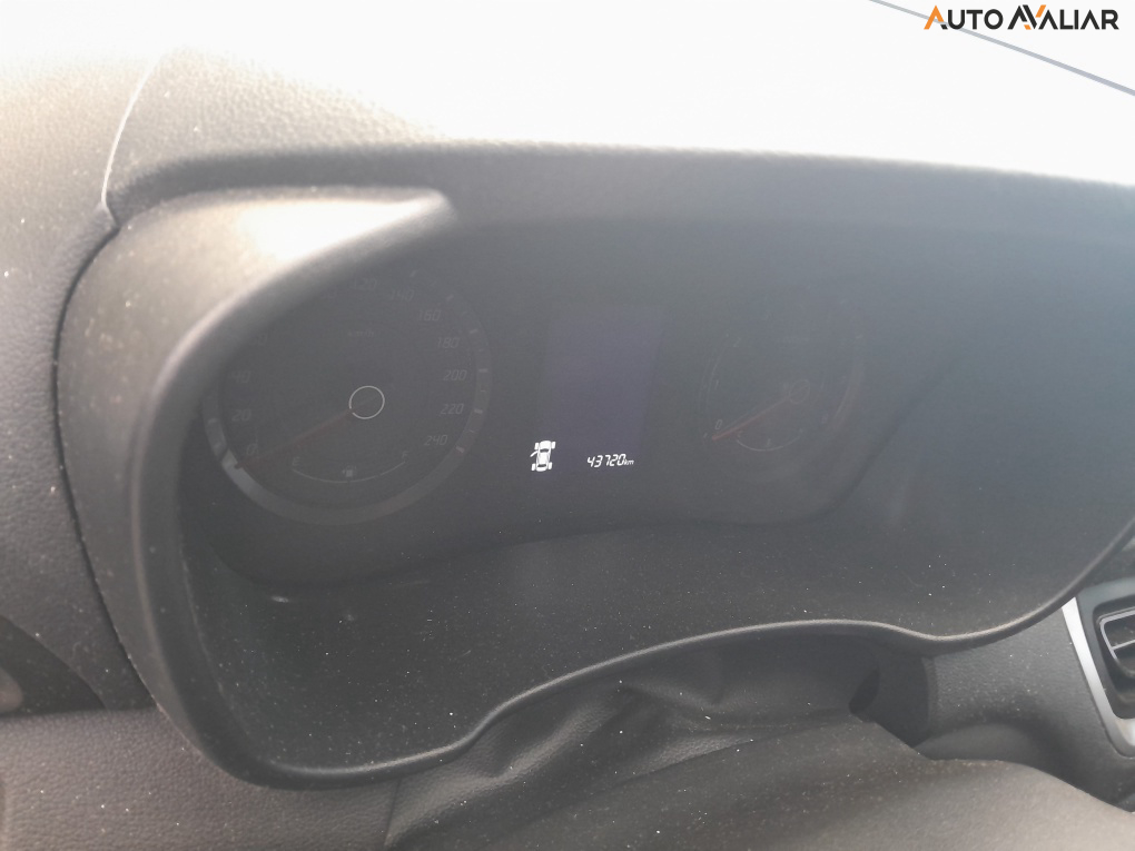HYUNDAI HB20 1.0 TGDI FLEX COMFORT PLUS AUTOMÁTICO