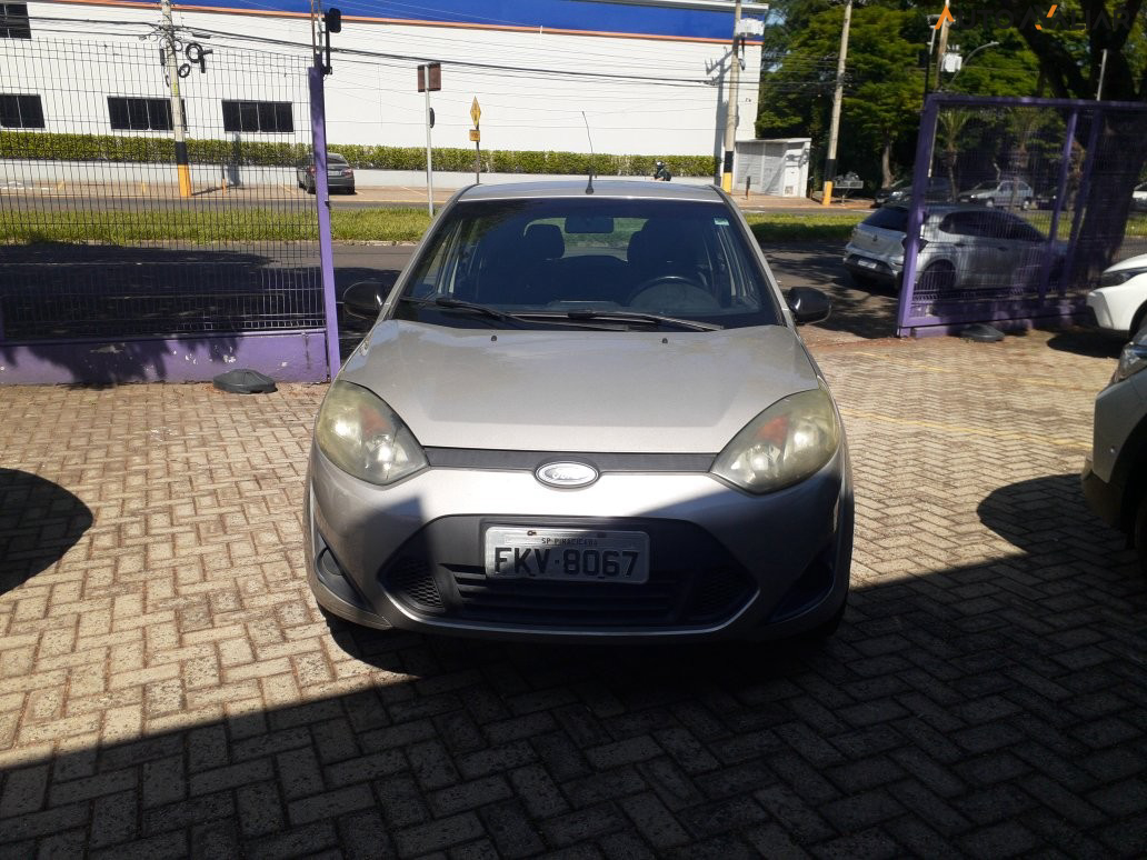 FORD FIESTA 1.0 ROCAM HATCH 8V FLEX 4P MANUAL