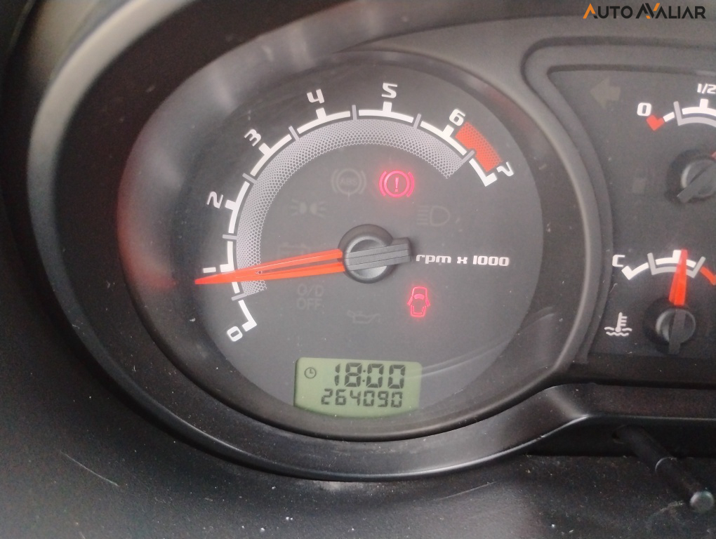 FORD ECOSPORT 1.6 FREESTYLE 16V FLEX 4P MANUAL