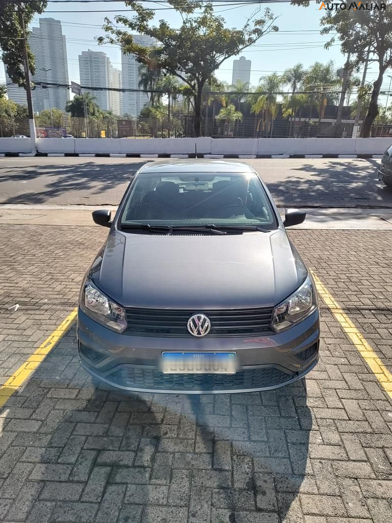 VOLKSWAGEN GOL 1.0 FLEX 12V 5P