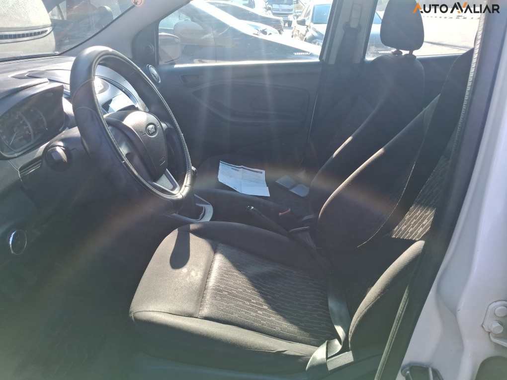 FORD KA 1.0 TI-VCT FLEX SE MANUAL