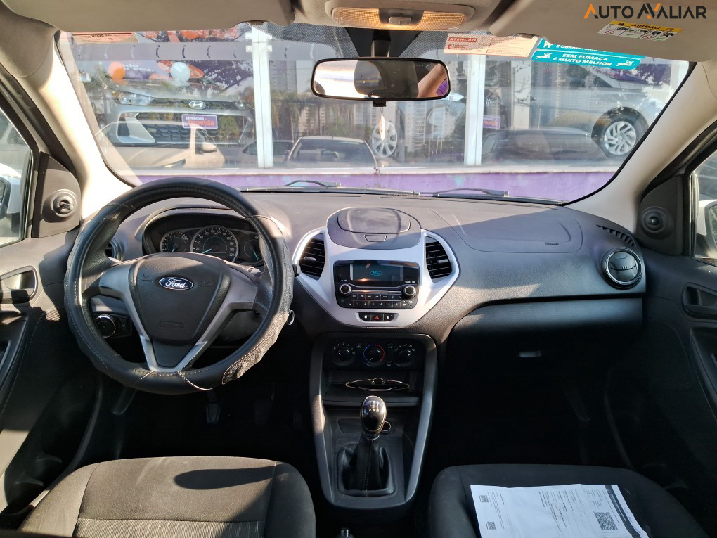 FORD KA 1.0 TI-VCT FLEX SE MANUAL