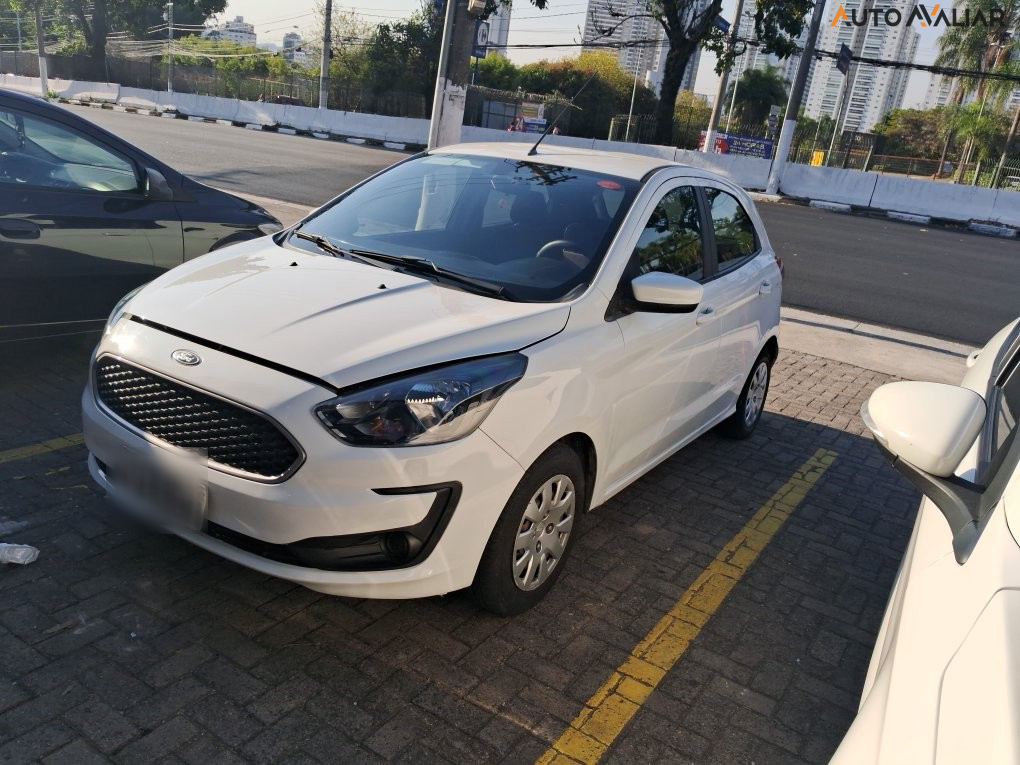 FORD KA 1.0 TI-VCT FLEX SE MANUAL