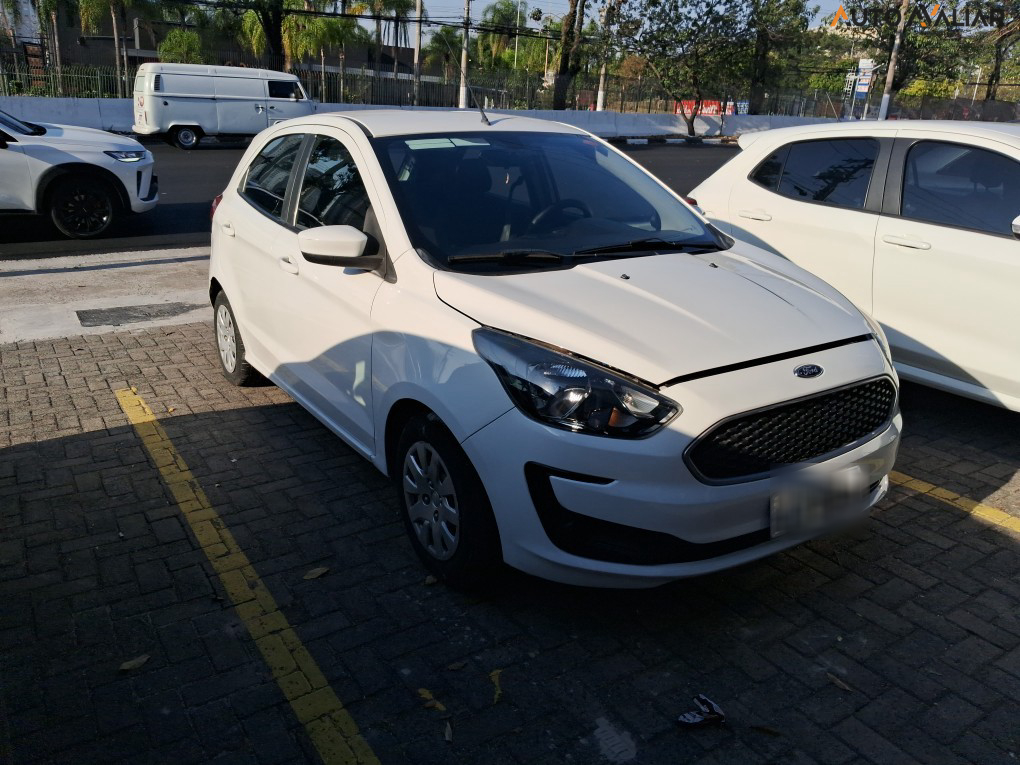 FORD KA 1.0 TI-VCT FLEX SE MANUAL