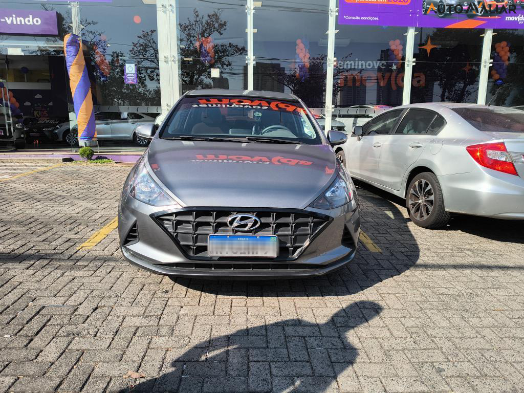 HYUNDAI HB20S 1.0 12V FLEX EVOLUTION MANUAL