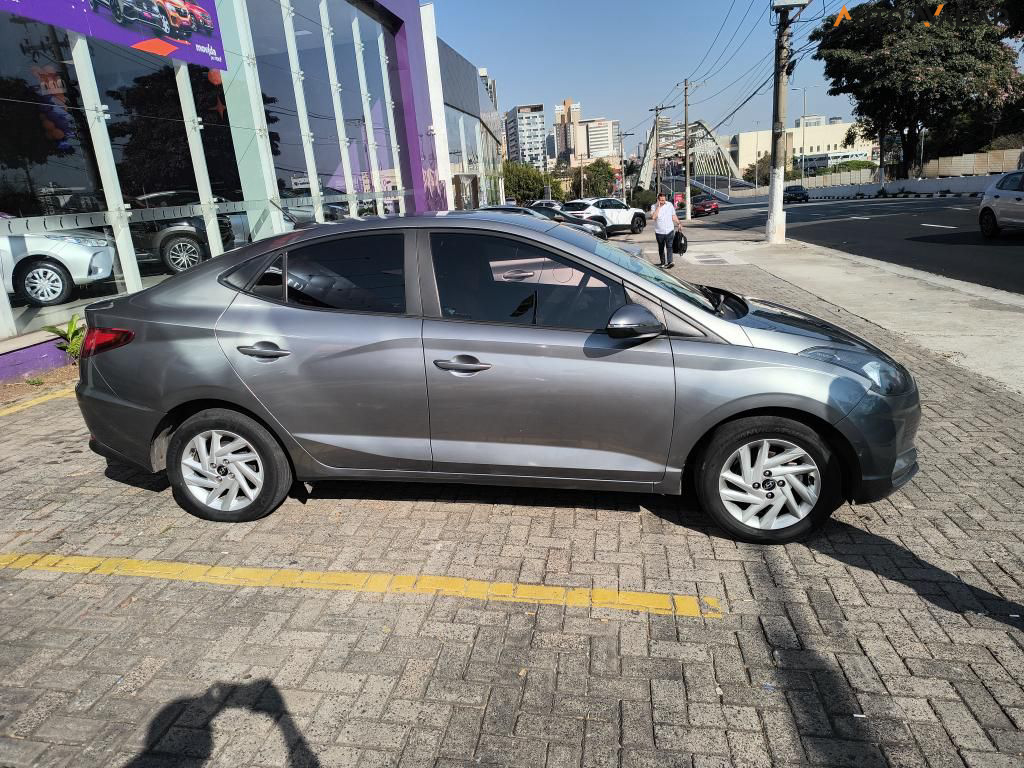 HYUNDAI HB20S 1.0 12V FLEX EVOLUTION MANUAL