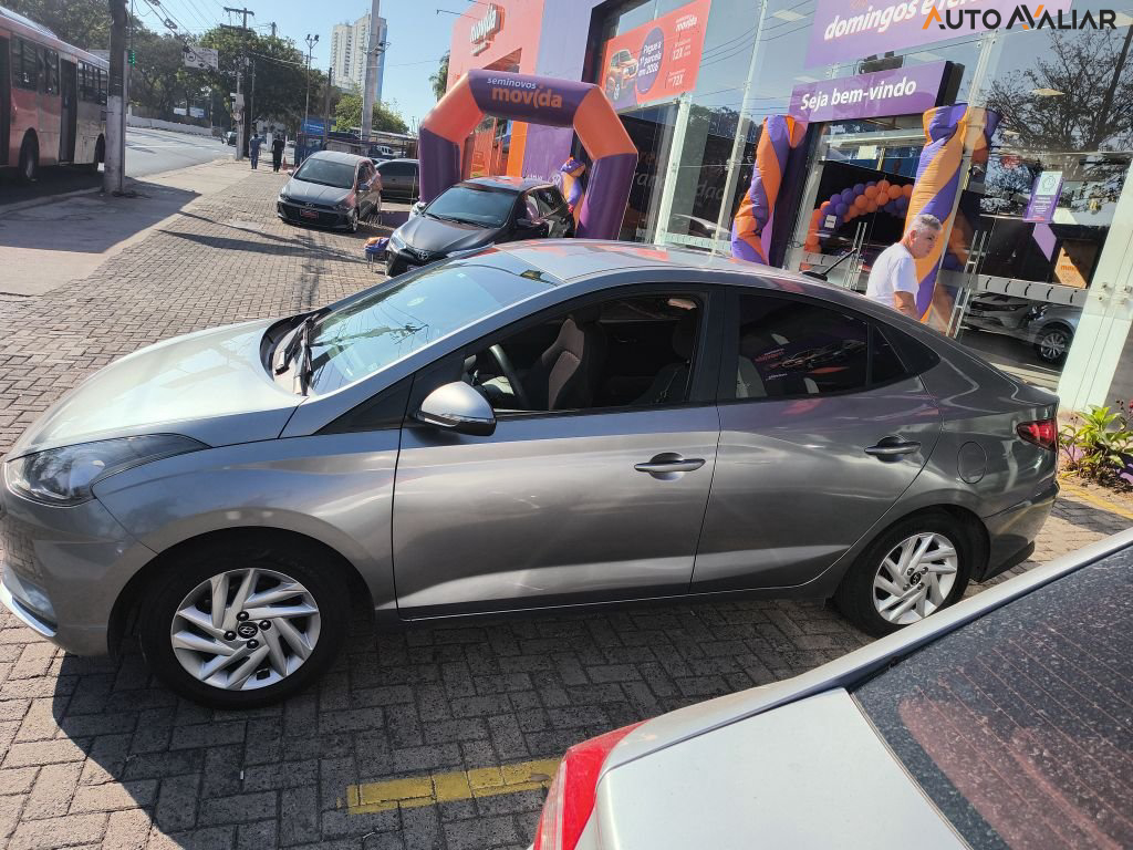 HYUNDAI HB20S 1.0 12V FLEX EVOLUTION MANUAL