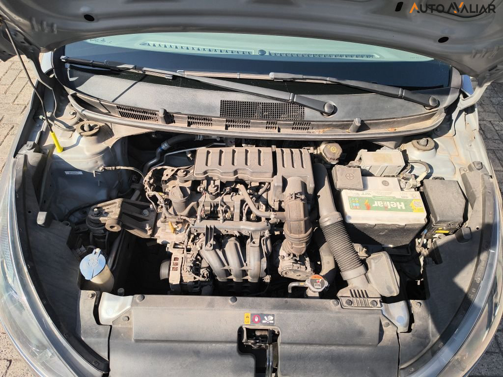 HYUNDAI HB20S 1.0 12V FLEX EVOLUTION MANUAL