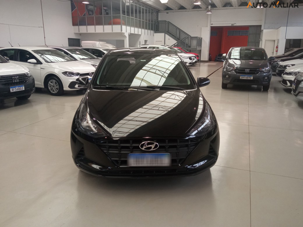 HYUNDAI HB20 1.0 12V FLEX VISION MANUAL