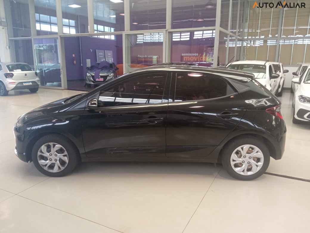 HYUNDAI HB20 1.0 12V FLEX VISION MANUAL
