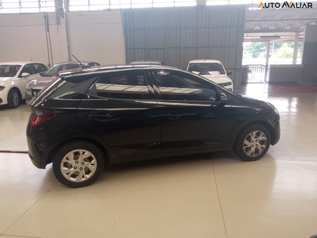 HYUNDAI HB20 1.0 12V FLEX VISION MANUAL