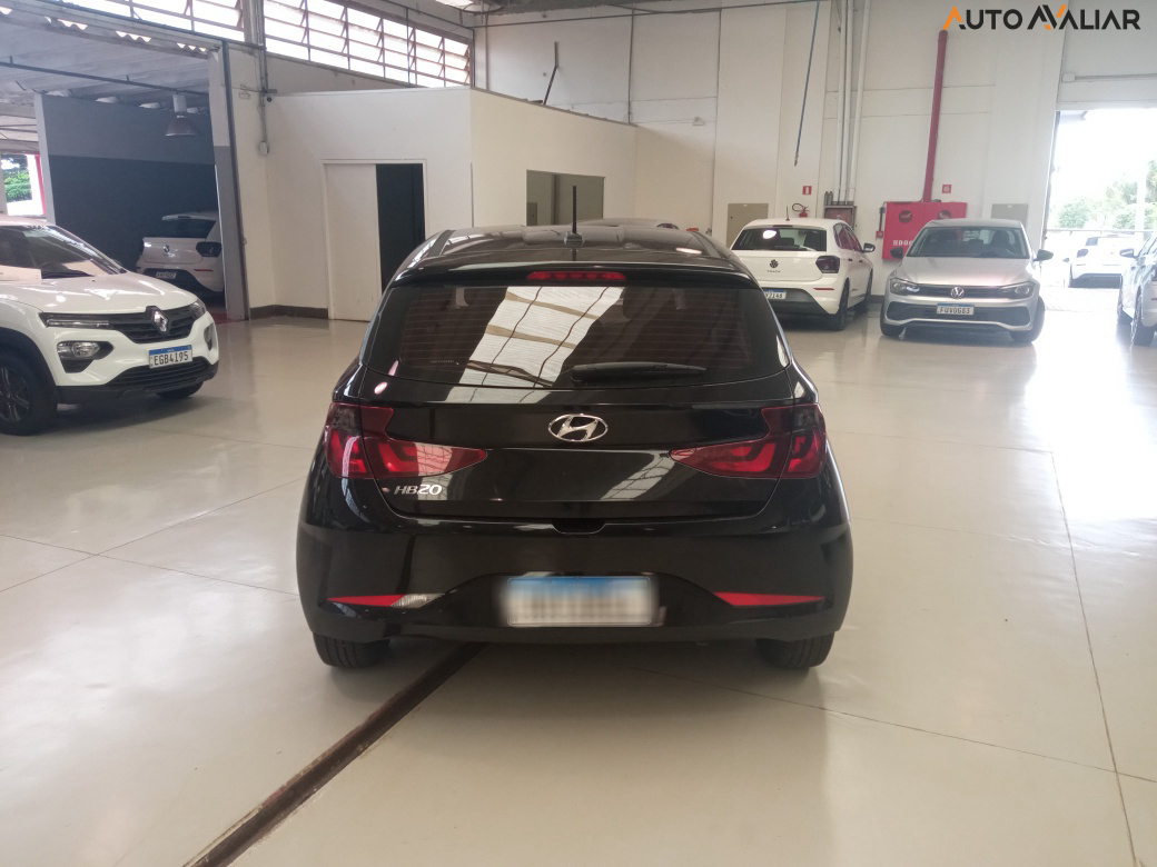HYUNDAI HB20 1.0 12V FLEX VISION MANUAL
