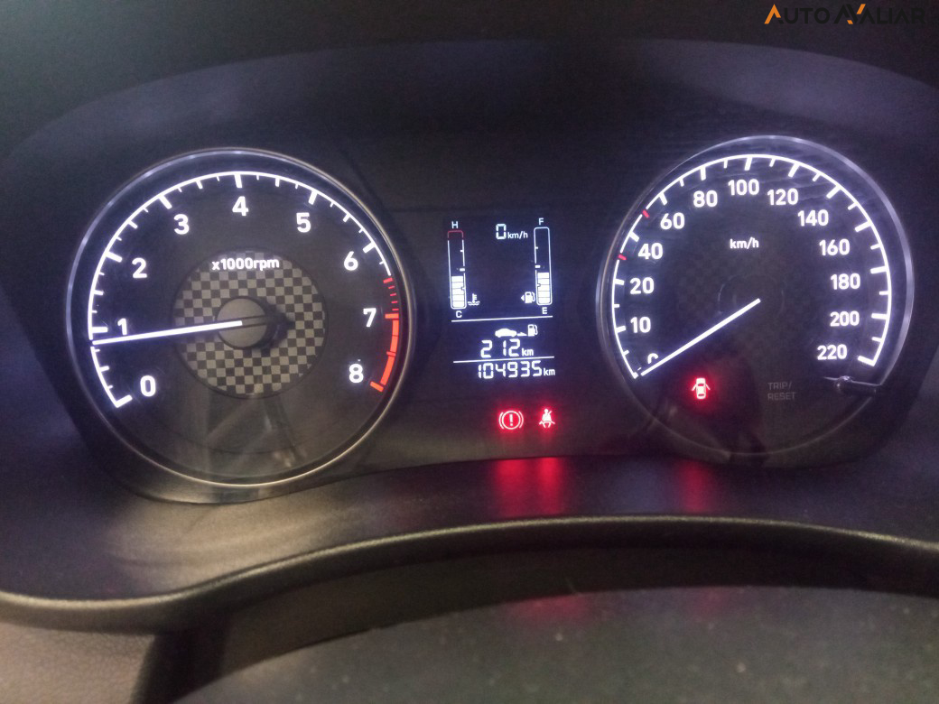 HYUNDAI HB20 1.0 12V FLEX VISION MANUAL