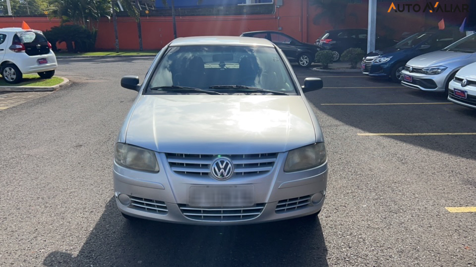 VOLKSWAGEN GOL 1.0 MI 8V FLEX 4P MANUAL G.IV
