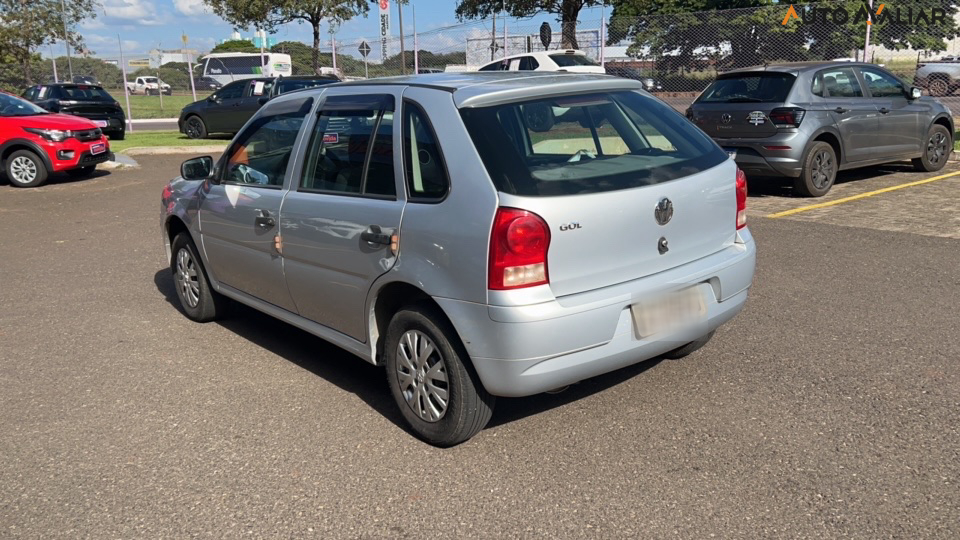 VOLKSWAGEN GOL 1.0 MI 8V FLEX 4P MANUAL G.IV