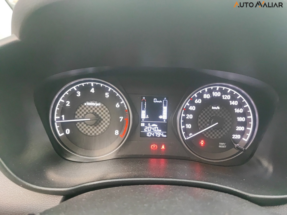 HYUNDAI HB20 1.0 12V FLEX EVOLUTION MANUAL