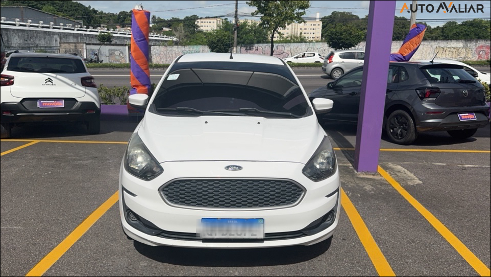 FORD KA KA HATCH SE 1.0 12V FLEX 4P C/AR
