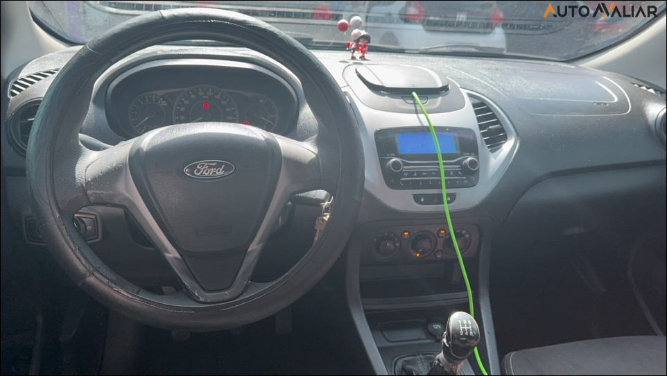 FORD KA KA HATCH SE 1.0 12V FLEX 4P C/AR