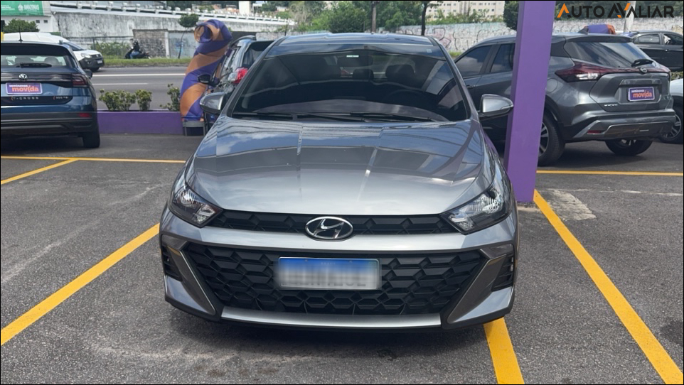 HYUNDAI HB20 1.0 12V FLEX COMFORT MANUAL