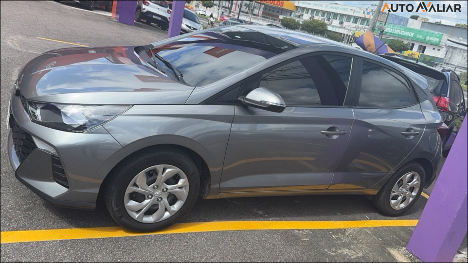 HYUNDAI HB20 1.0 12V FLEX COMFORT MANUAL