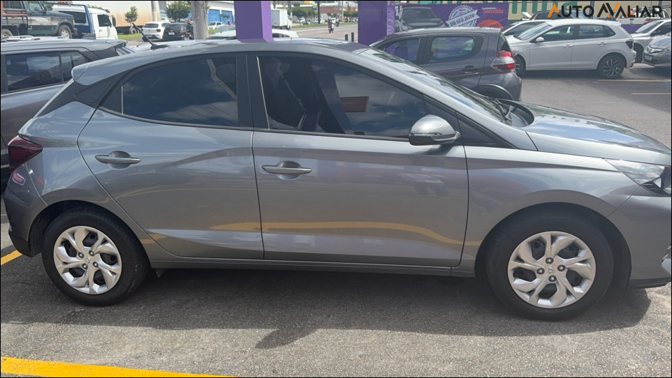 HYUNDAI HB20 1.0 12V FLEX COMFORT MANUAL