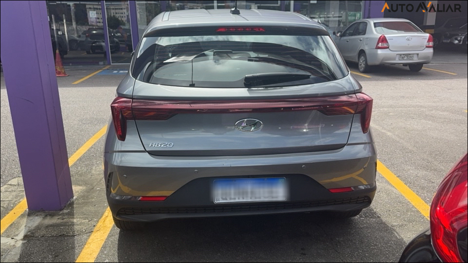 HYUNDAI HB20 1.0 12V FLEX COMFORT MANUAL