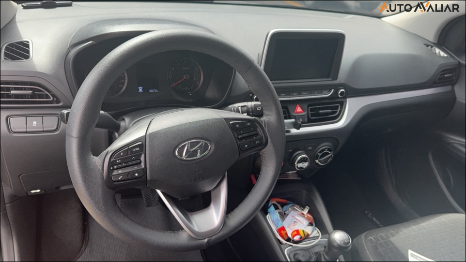 HYUNDAI HB20 1.0 12V FLEX COMFORT MANUAL