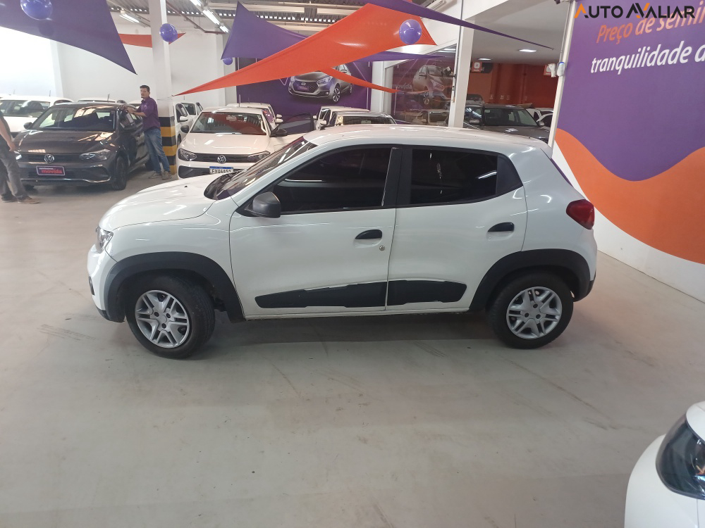 RENAULT KWID 1.0  ZEN 2 12V